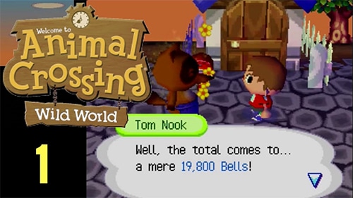 emulator to play animal crossing wild worldon mac